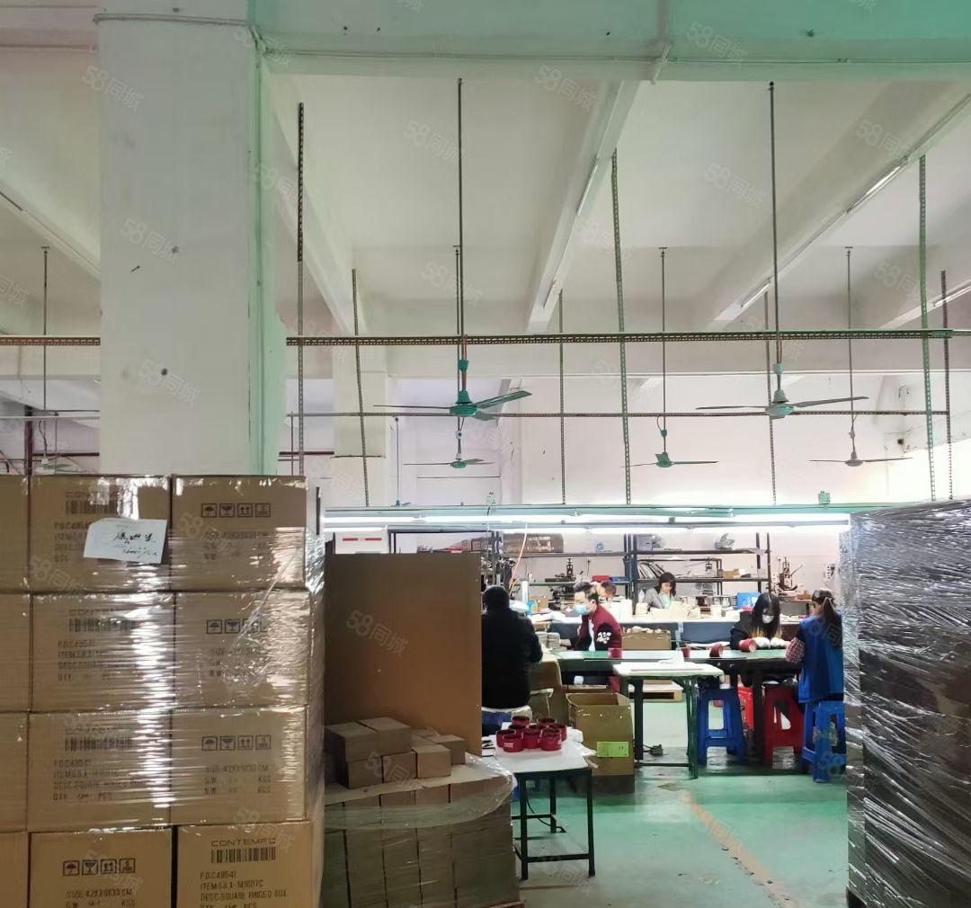 寮步原房东独门独院6800平，带精装修办公室