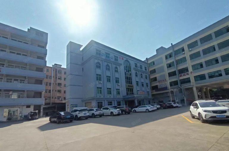 厂房出租 一楼1200平方 高速路口 自建厂房 形象非常靓