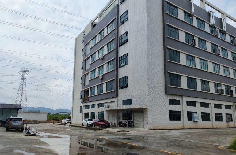 东莞寮步工业园10万平米厂房出租500平米起分租近高速出口在