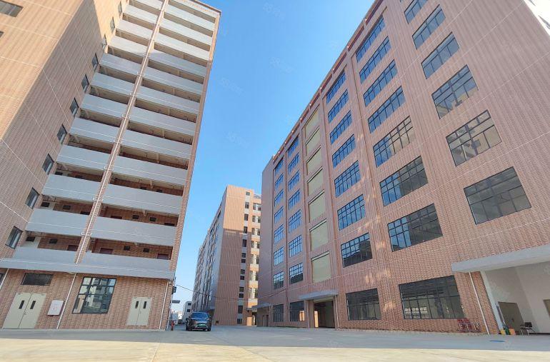 寮步原房东全新20000平方厂房出租实际面积可分租带蒸气燃气