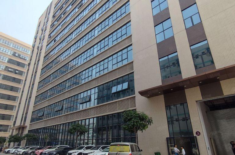 原房东有红本，高标生产型厂房，设备太大，太重，太高都放得下