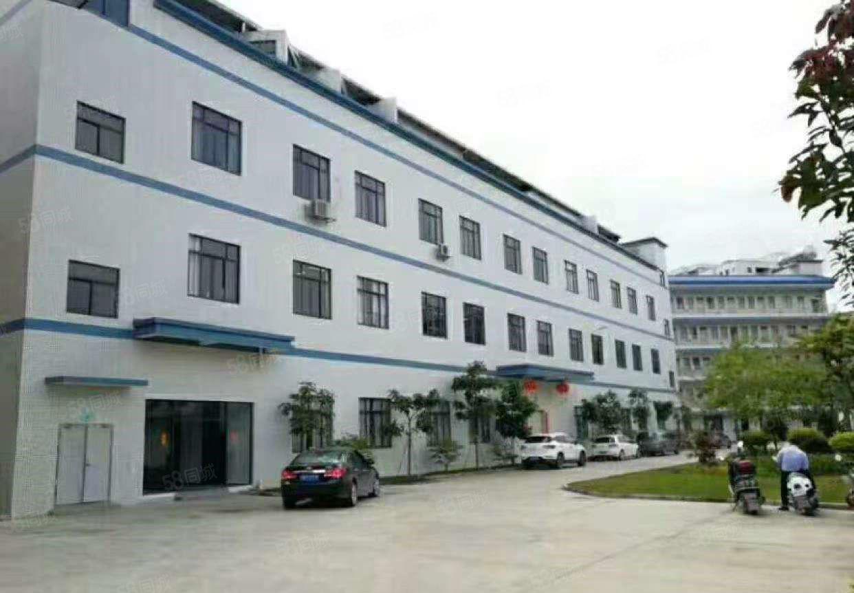 药勒 上午新出 独院厂房 分租1000平,现成装修形象好