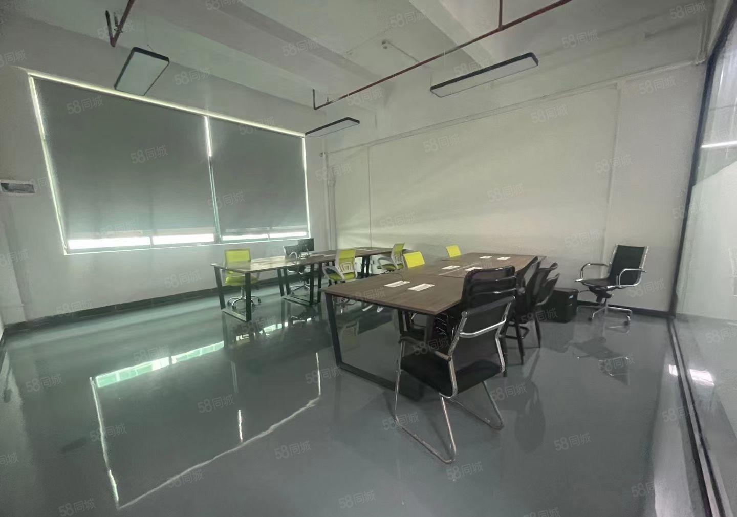 石龙坑实业厂房分租一楼1600平方实际面积出租