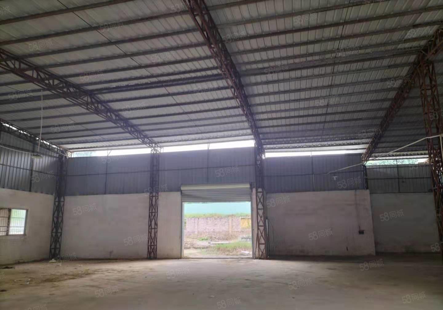 东莞寮步独院厂房出租，超大免费空地，使用率高