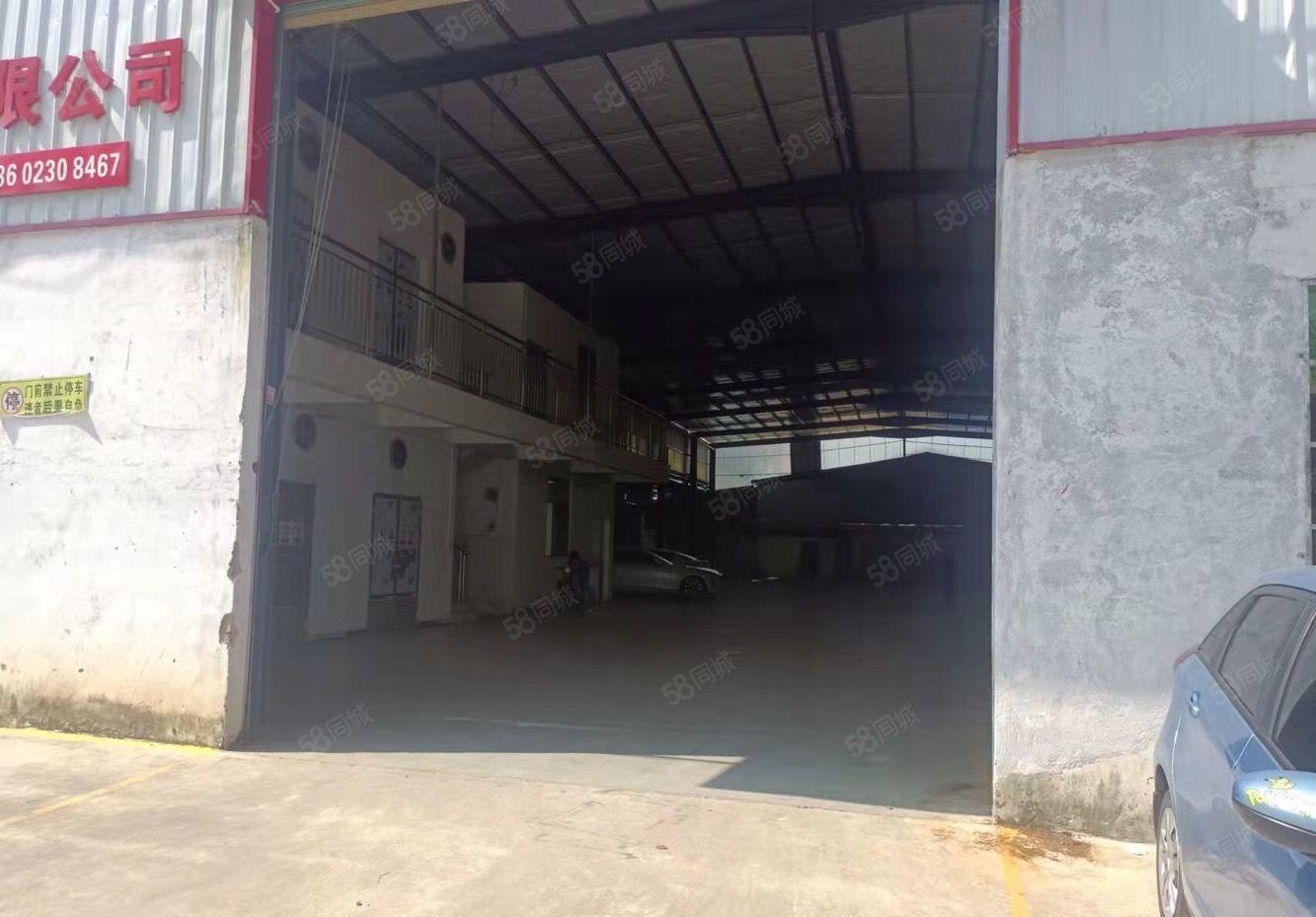 东莞寮步上屯厂房出租滴水高7米！形象好