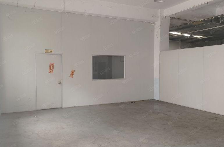 寮步厂房出租一楼450平方 园区形象好 交通方便 靠松山湖