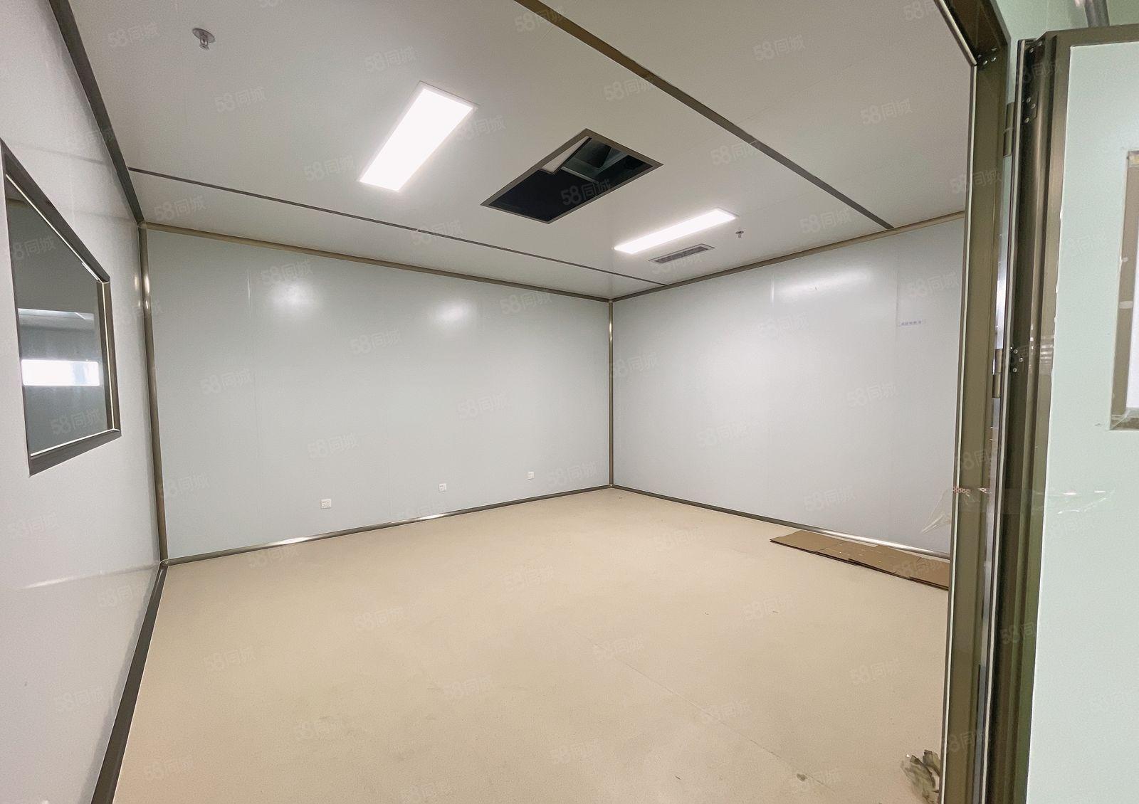 寮步5000平无尘车间厂招出租无公摊精装修无转让费分租