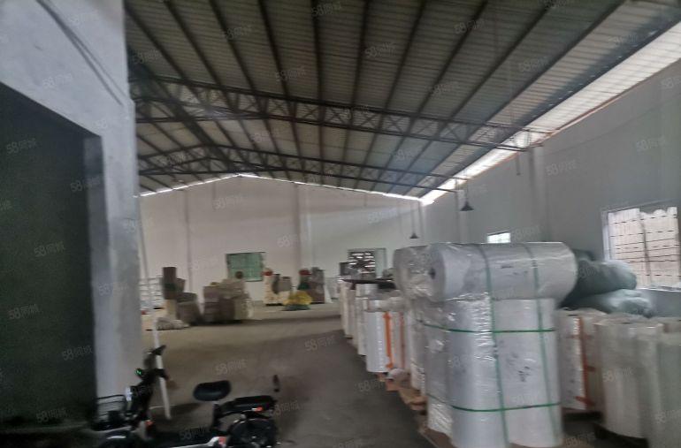 寮步石龙坑原房东单一层600平方13块低价厂方出租