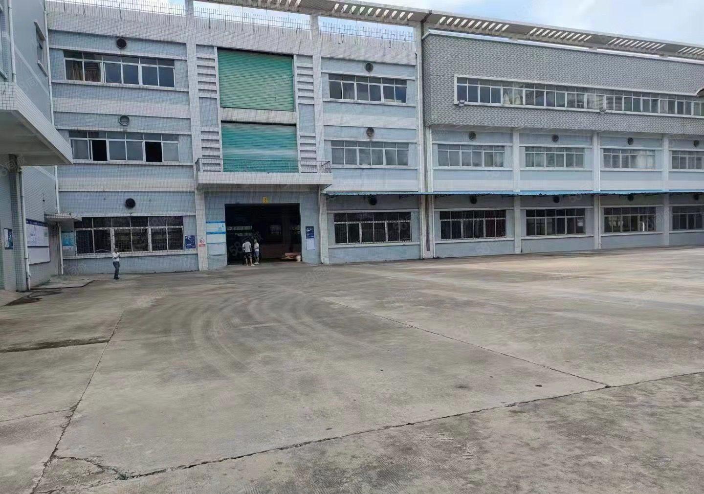 寮步新出原房东花园式独院27800平方，超大空地