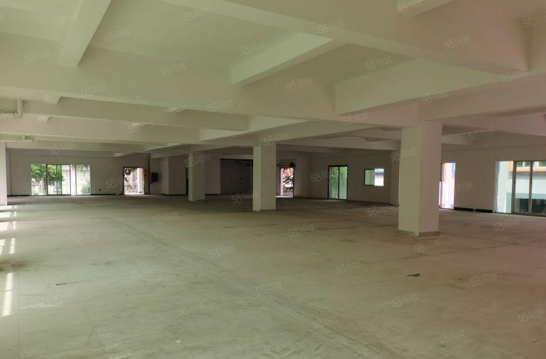 寮步独门独院低价厂房出租500米起租带办公室装修可办环评