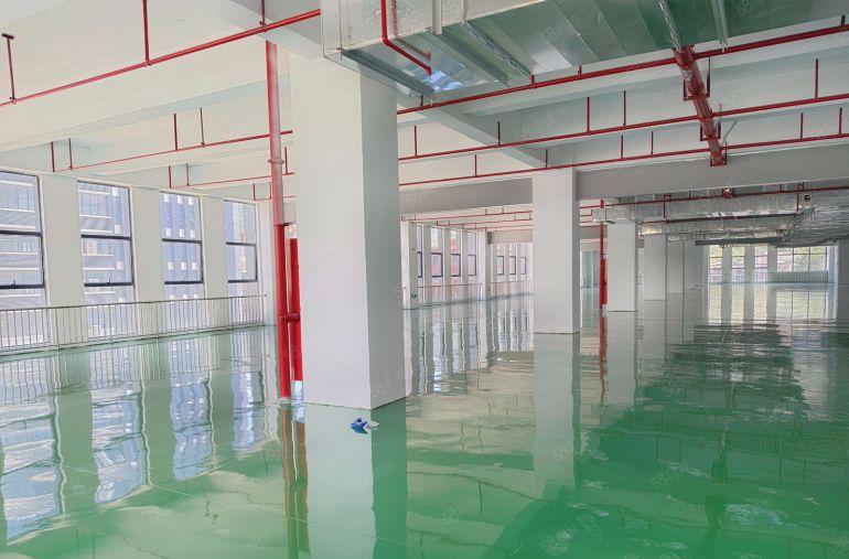 寮步靠松山湖100平起分自动化设备原房东花园式厂房仓库出租