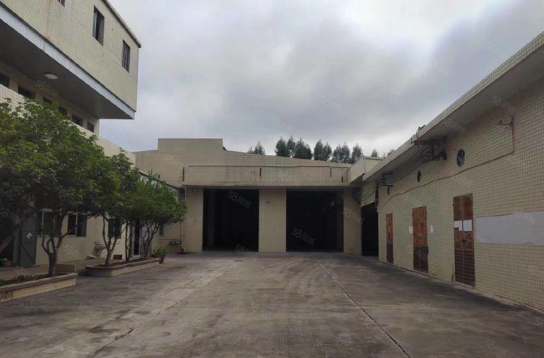 原房东出租经典小独院3000平方，独立办公楼带现成装修