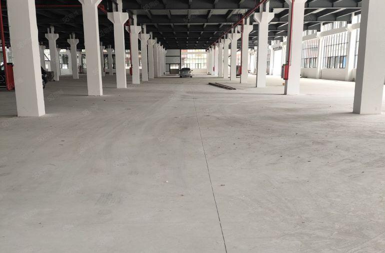 寮步镇原房东独院钢钩厂房出租，带消防喷淋，可办环评，无公摊