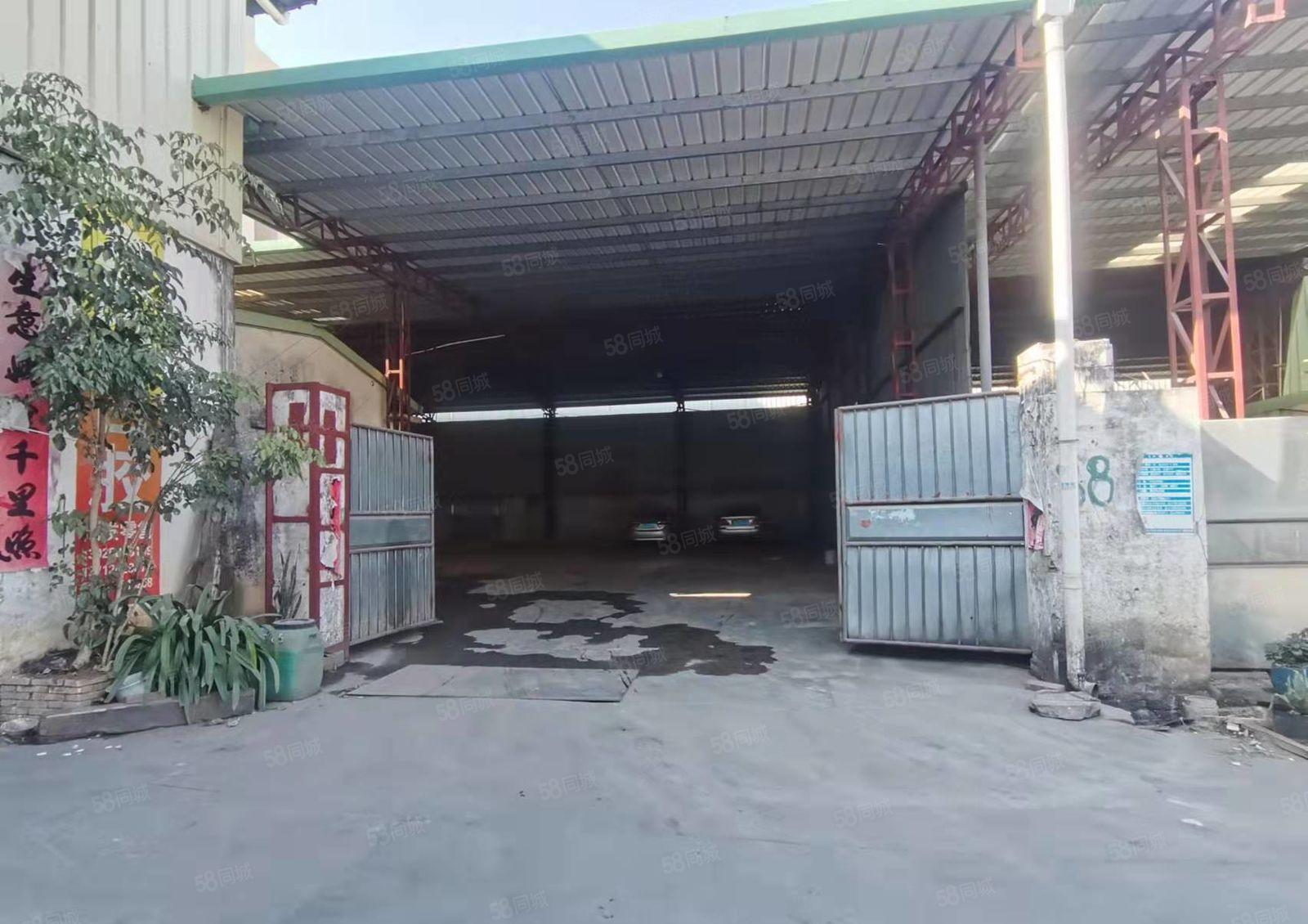 东莞市寮步镇原房东厂房出租600平方，交通方便水电齐全