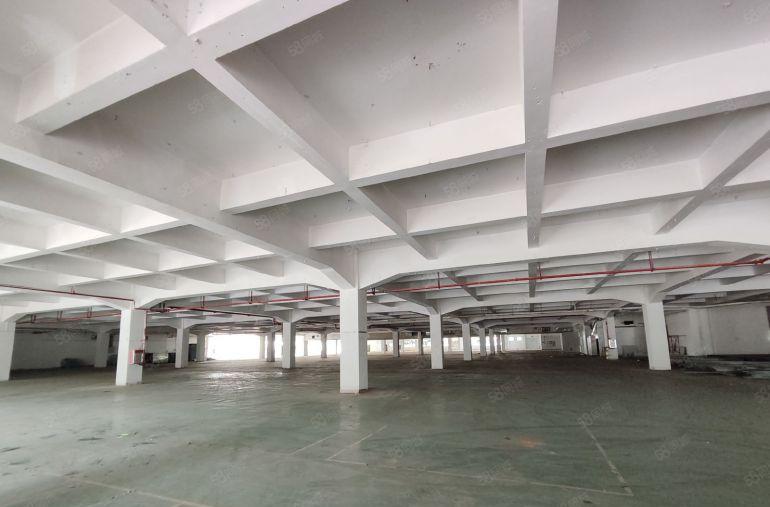 寮步横坑一楼10000平方厂房出租，也可做仓库，配豪华写字楼