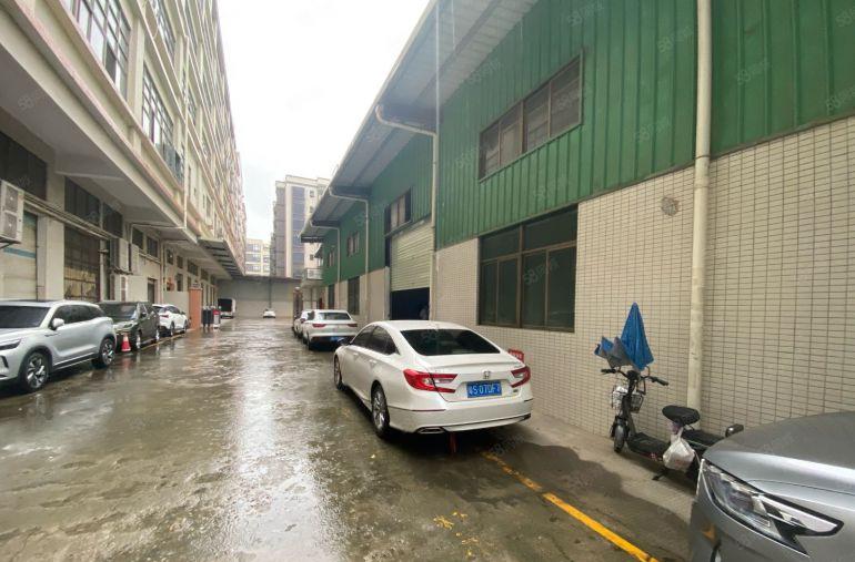 寮步镇新出原房东钢构厂房750平滴水8米可办环评