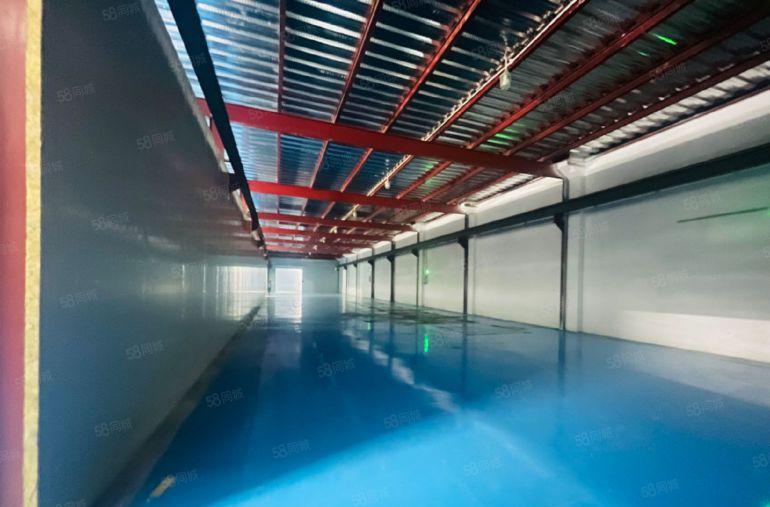 寮步独门独院厂房原房东低价出租精装修带一部2吨行车