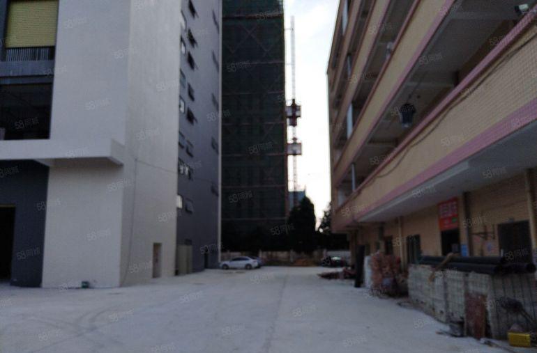 寮步低价新厂房出租500平方米起租一楼和楼上都有水电齐全