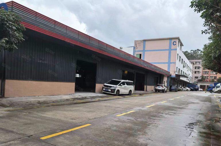 单一层厂房出租厂房招租东城一楼厂房出租有独立整栋公楼招租