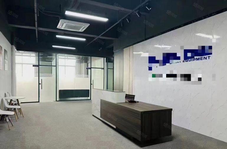 寮步华南工业区独院花园式厂房10000平方，形象好