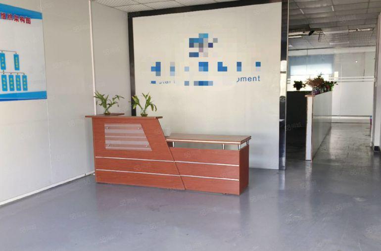 原房东 寮步西溪标准独院二楼1200平方厂房出租.