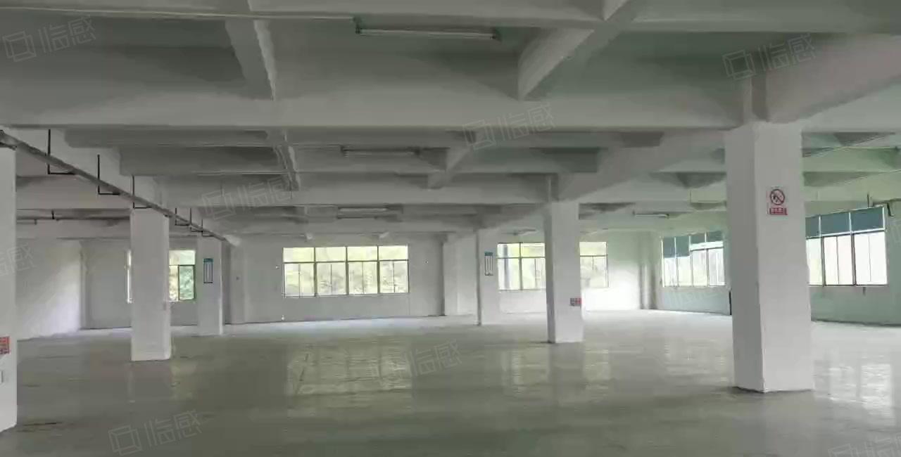 不限电！不限电！寮步向西三楼整层2400平厂房底价出租