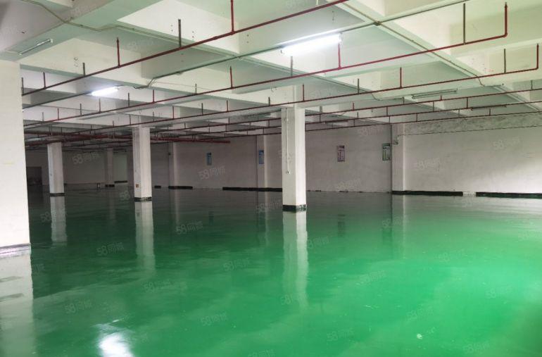 寮步独院1600平厂房8.8元出租，空地大，交通好!