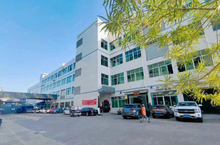 寮步凫山厂房480平，960平1580平，独立办公楼1200