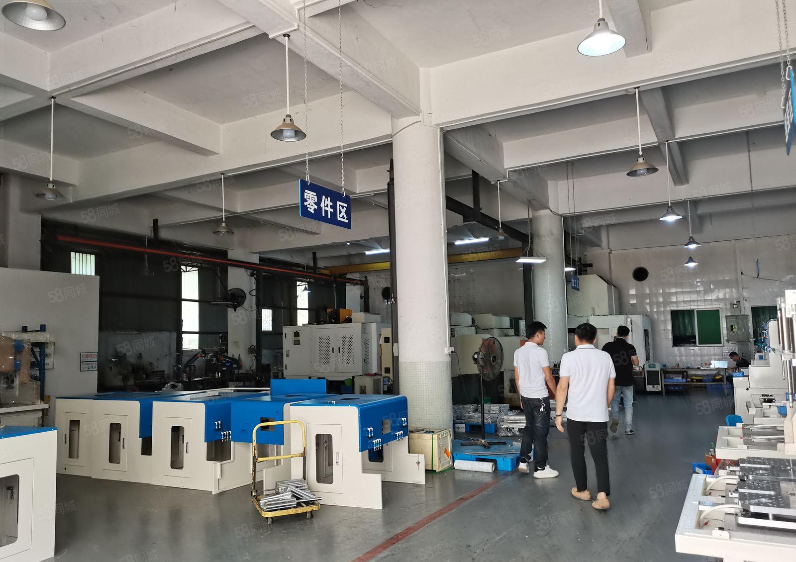 寮步华南城高新科技园一楼1100平方，带现成装修出租