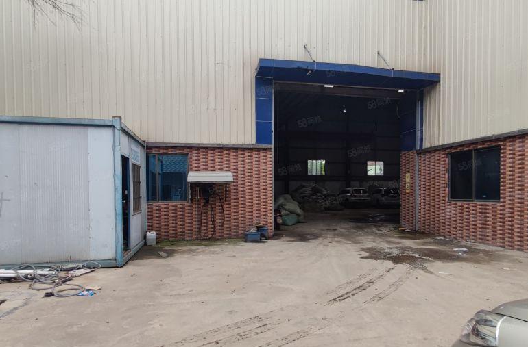 11米纲结构，适合废品打包，或有噪音行业