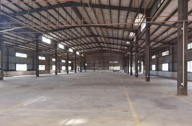 寮步西溪工业区新出独院钢构总面积6500平米招租