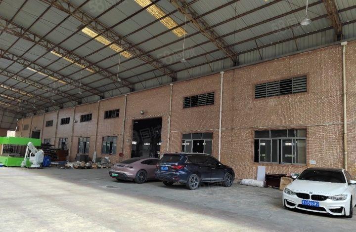 原房东单层铁皮房仓库招租 可分 消防合格 工业用地 水电现成