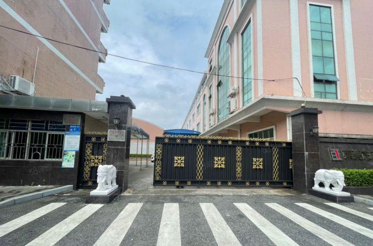 寮步镇下岭贝村原房东厂房出租 面积11000平方 形象好