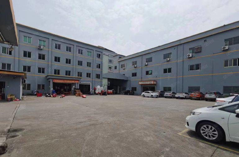 8元价格可谈厚街楼上厂房出租适合电子贸易手袋服装仓库线材五金