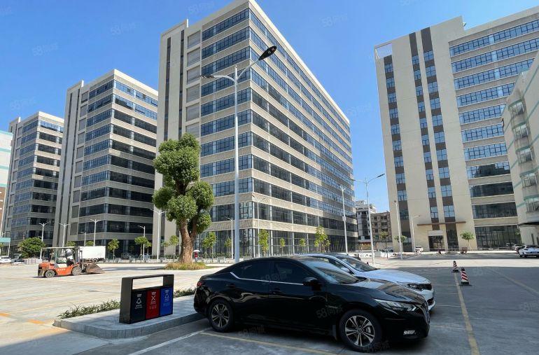 原房东全新高标厂房火爆招商，租金含税可申请政府补贴