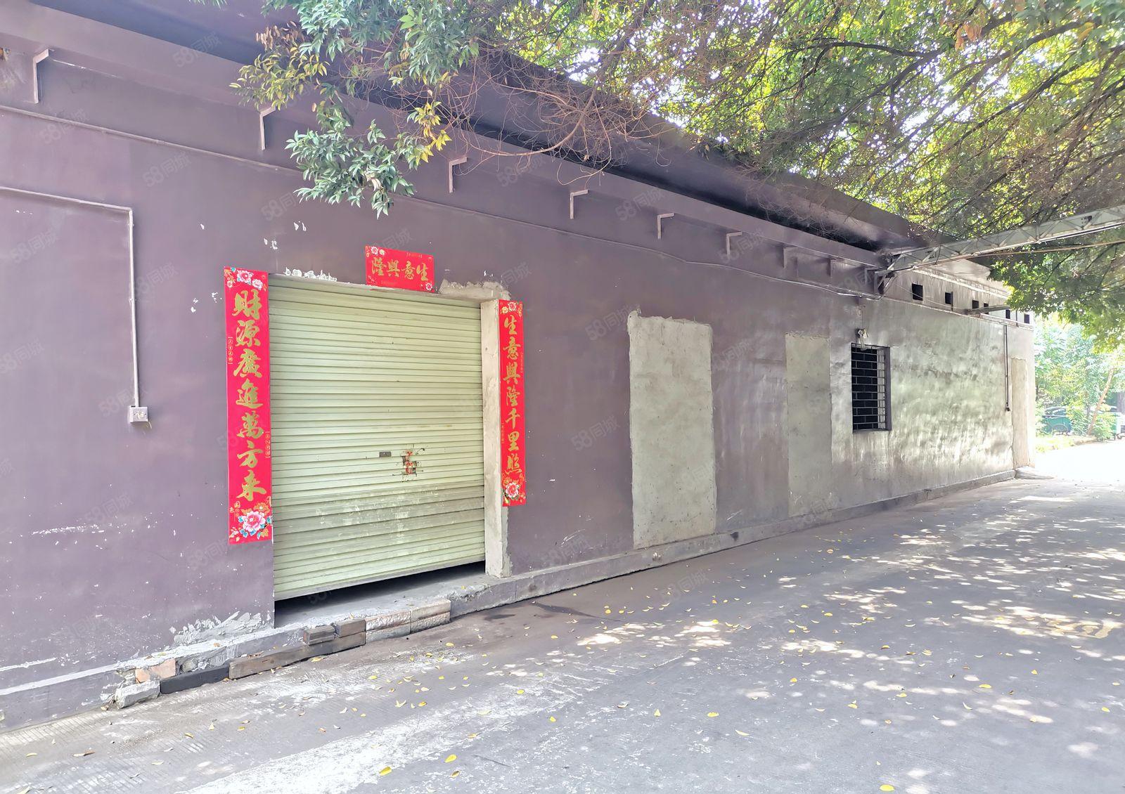 工业区独立一楼厂房250平方米招租现成办公室装修