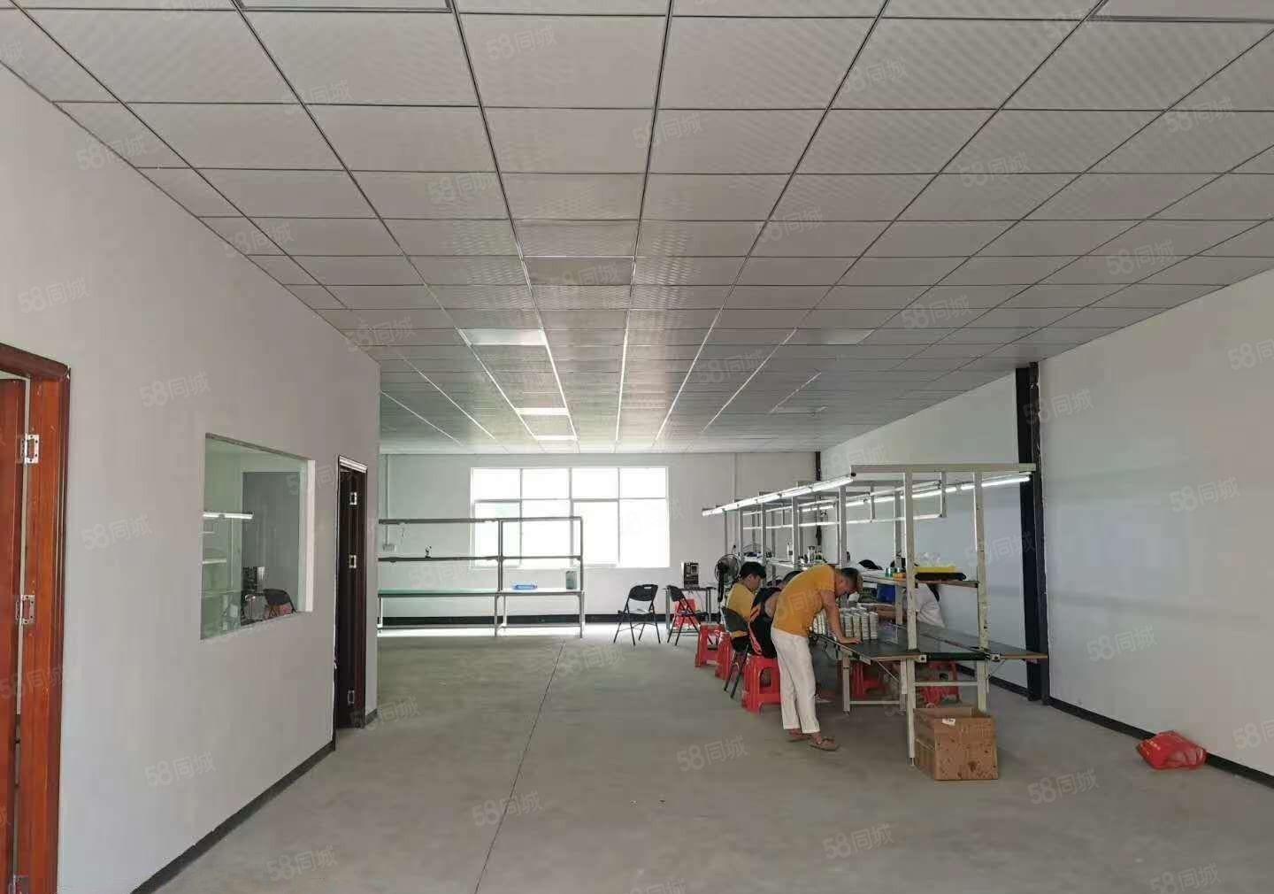 寮步华南城独院厂房13F3500平，办公室宿舍2000