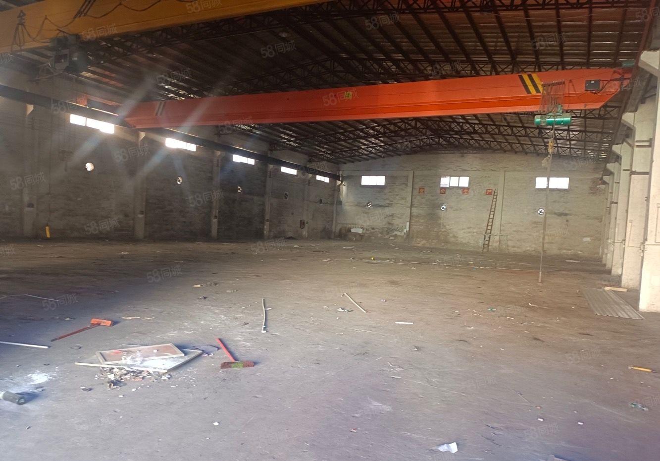 寮步竹园1500平单一层厂房出租！