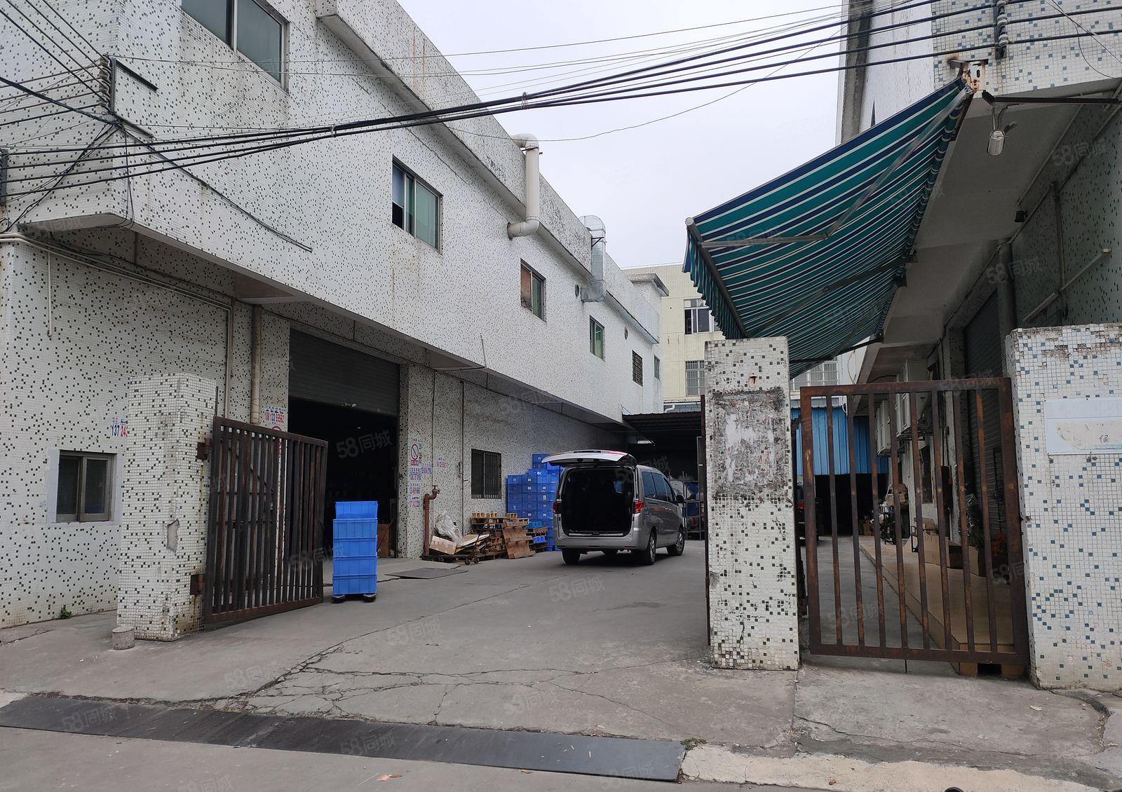 寮步石步独院厂房出租2000平方，原房东