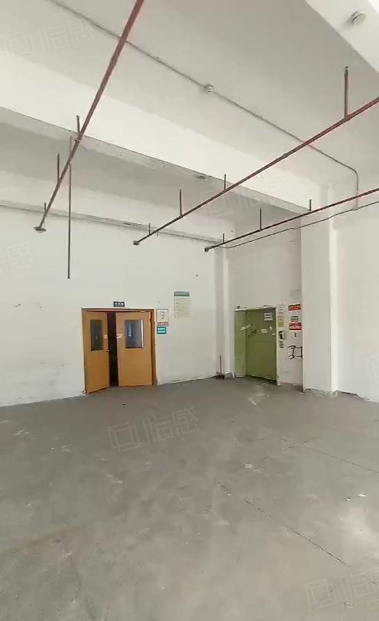 寮步新空出靠近松山湖原房东厂房，可办理环评！