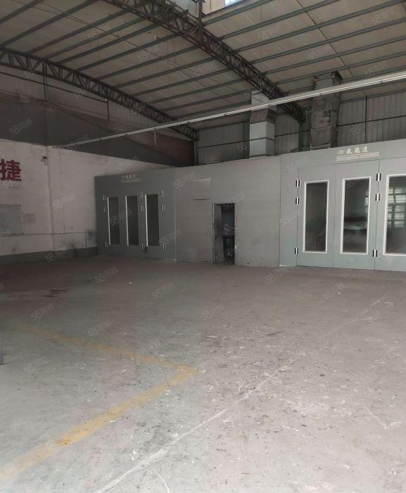 小独院单一层厂房出租 松山湖厂房
