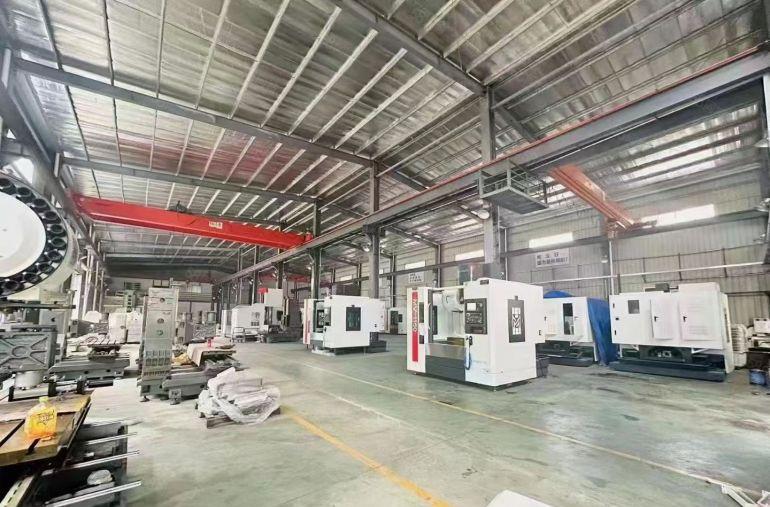 寮步 莞樟路 边汽修厂 出租1000平，现成装修