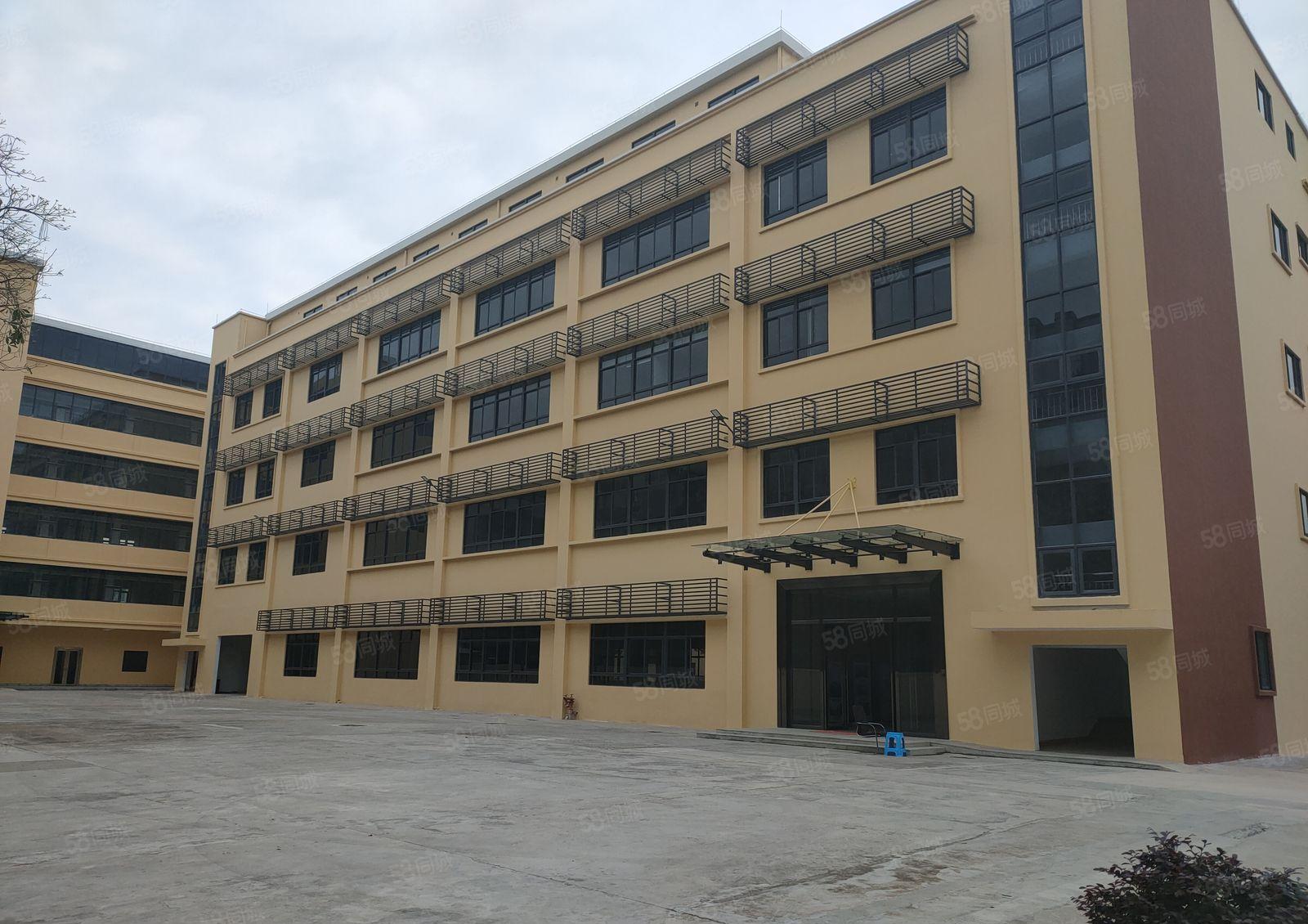 特价寮步上屯标准独栋厂房出租500平方工业用地可办环评不停电