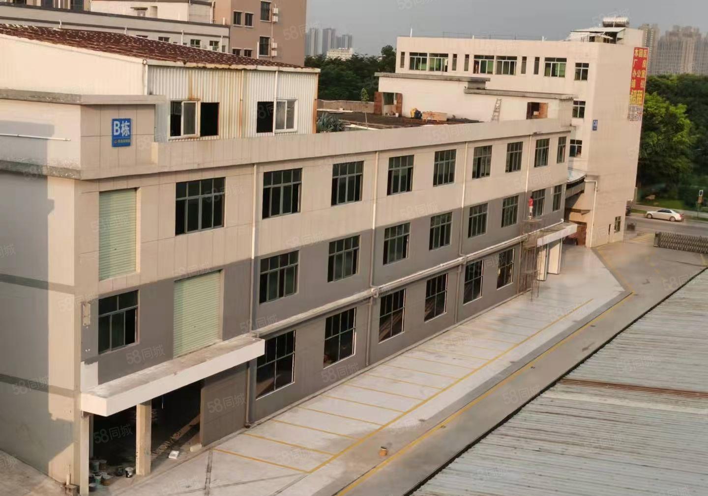 寮步镇上屯工业区新出独院厂房10000平方可以分租