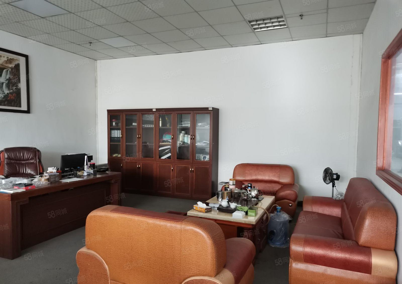 寮步镇工业园空出一楼厂房750平方米现成装修