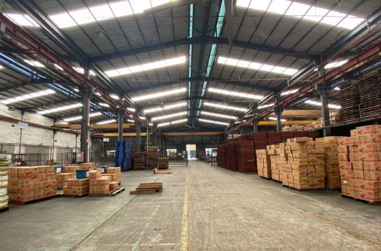 寮步单一层独院 滴水9米 现成装修水电 大马路边 无居民