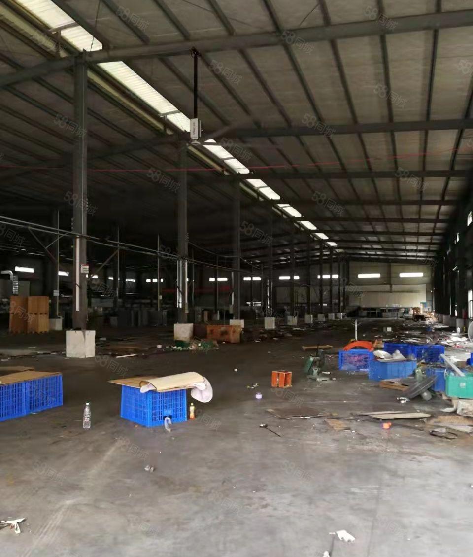 抢~单层钢构3200平方，仅租20元，带装修，滴水10米