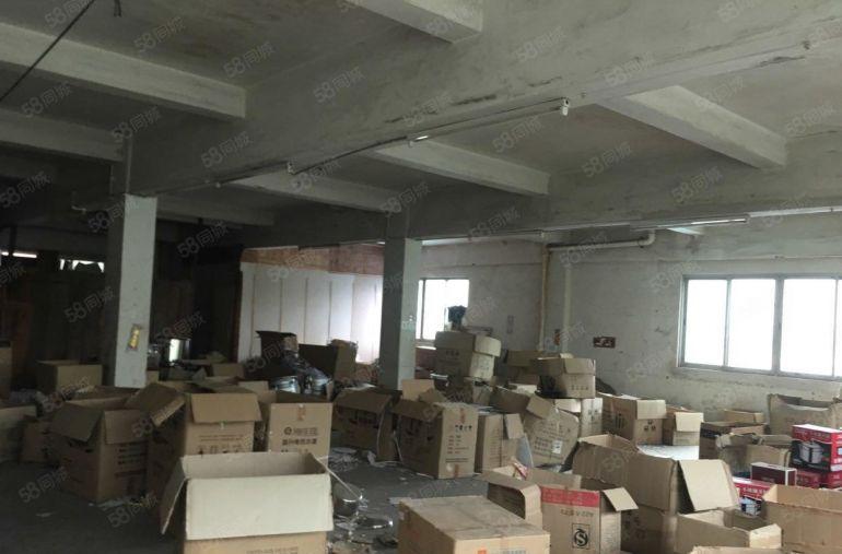 西溪 芦溪路二楼300平 8元 三楼600平 7元 带货梯