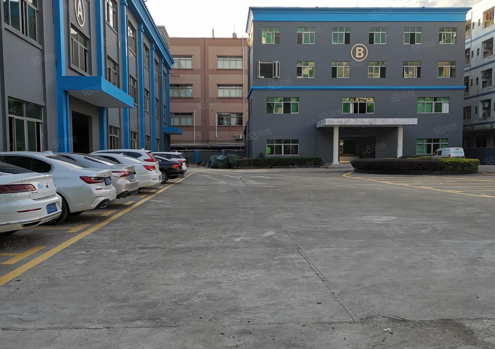 寮步泉塘低价厂房出租精装修交通方便形象好