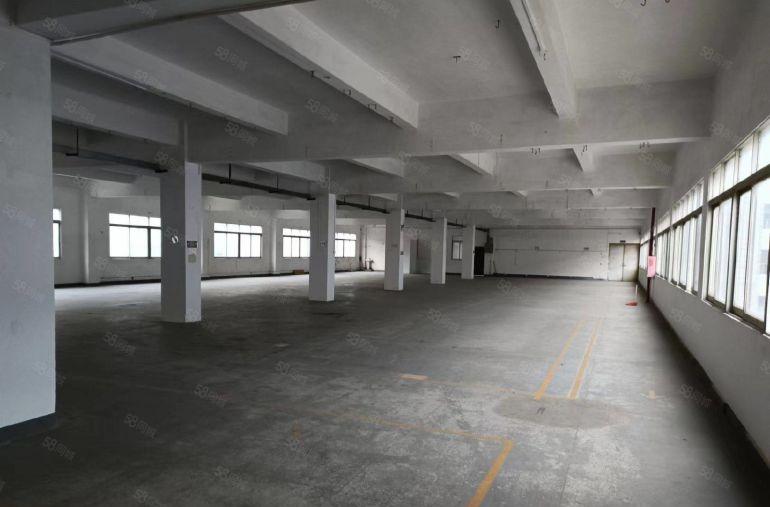 寮步园区厂房   出租整层1400平方米   低价出租